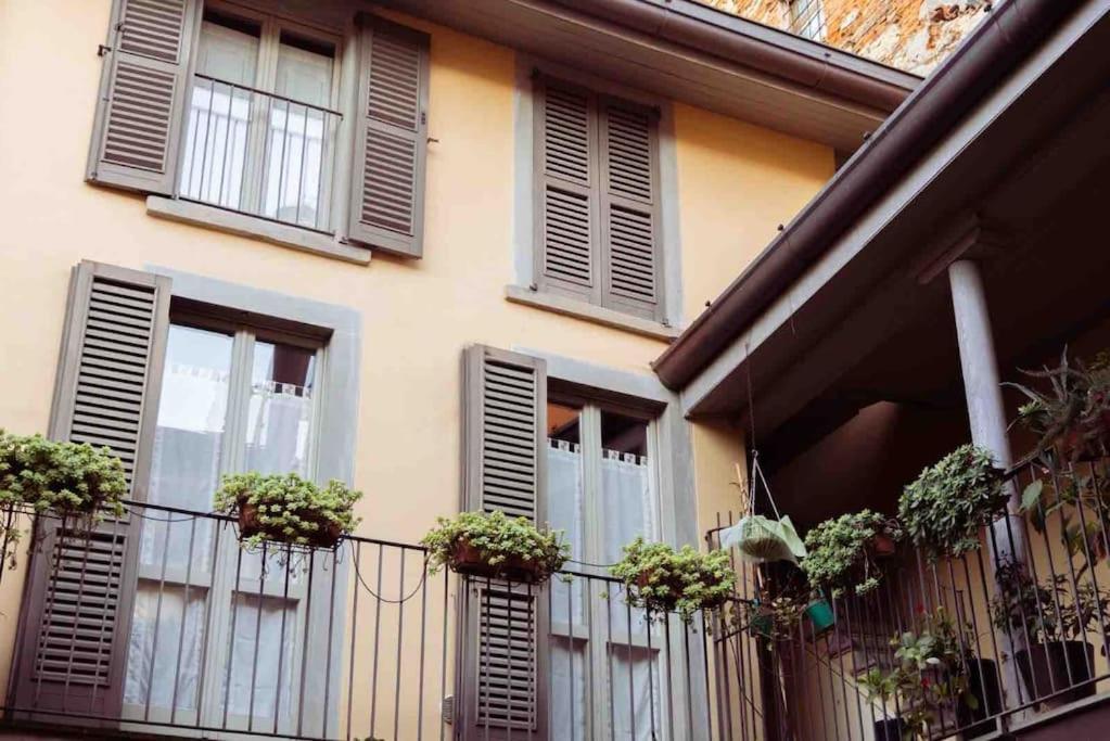 Bergamo 5 Stelleアパートメント エクステリア 写真