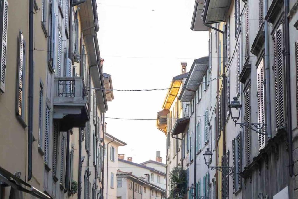 Bergamo 5 Stelleアパートメント エクステリア 写真