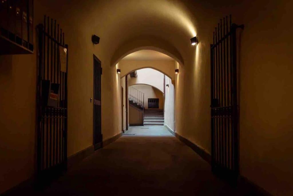 Bergamo 5 Stelleアパートメント エクステリア 写真